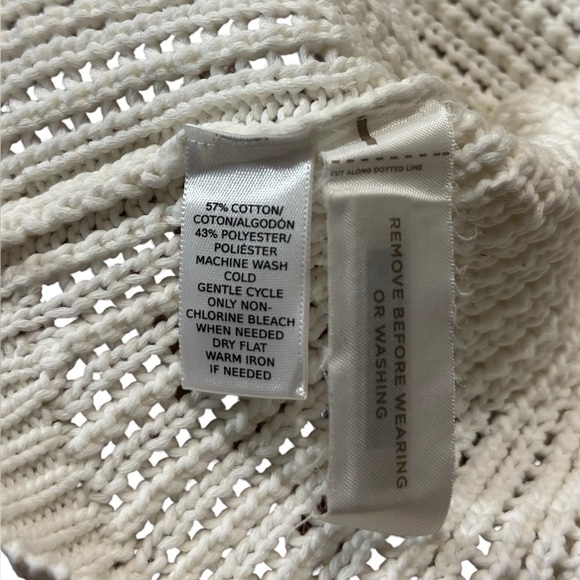 LOFT Long Sleeve Knit Sweater - Picture 4 of 6